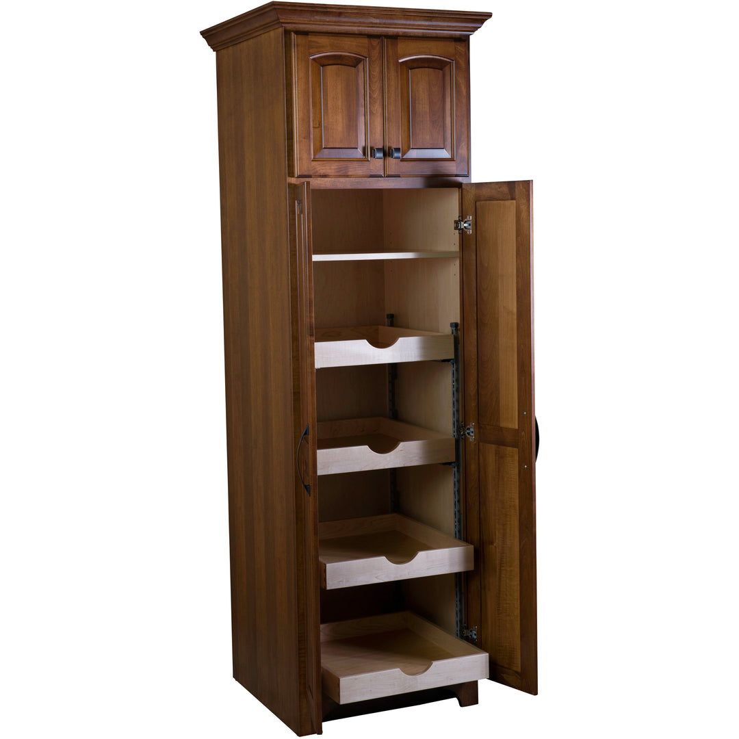 QW Amish Cottage Pantry