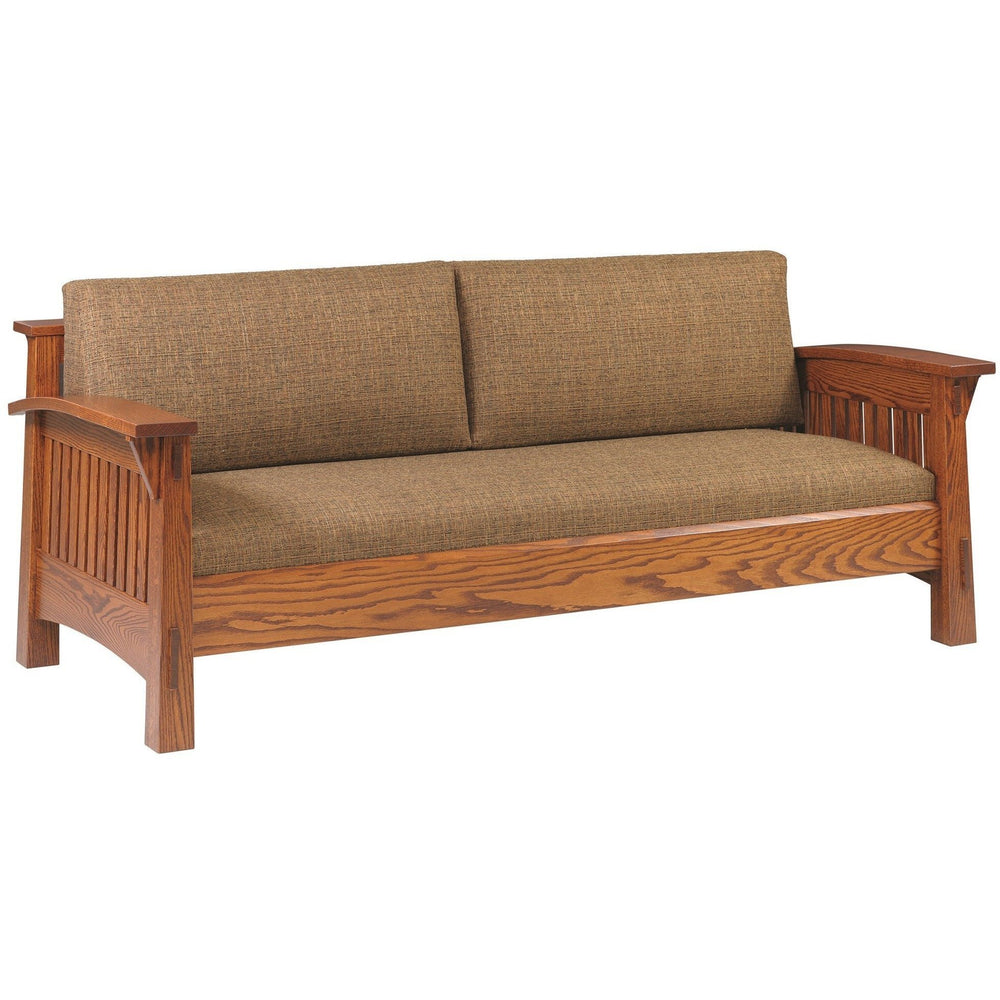 QW Amish Country Mission Sofa