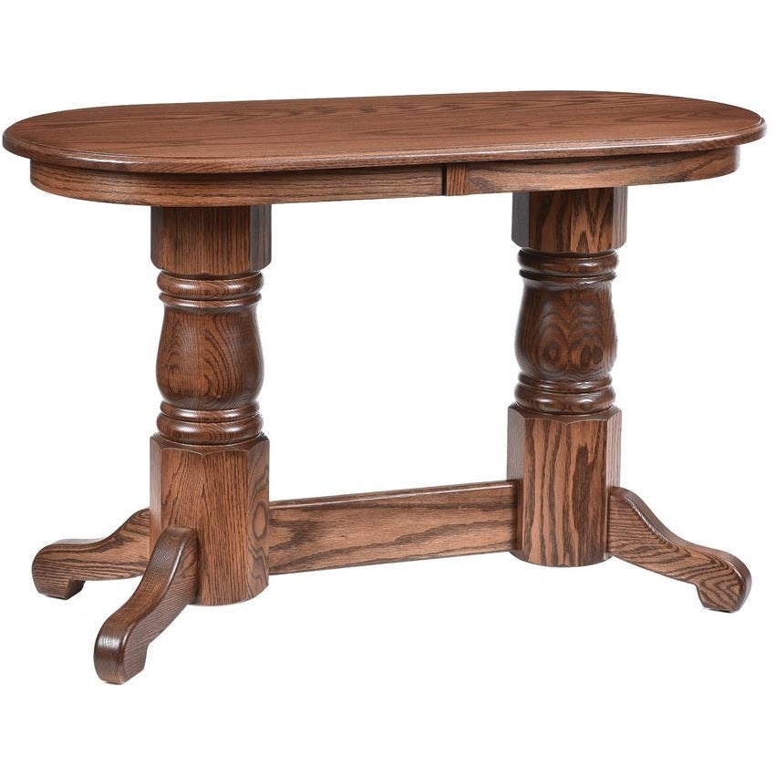 QW Amish Country Sofa Table