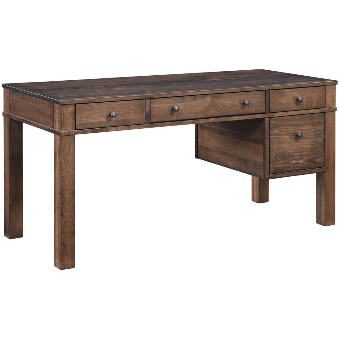 QW Amish Craftsman 62" Desk