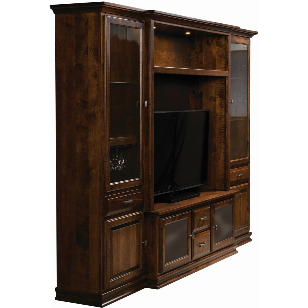 QW Amish Denali Wall Unit SPLC-SC-54W DENALI