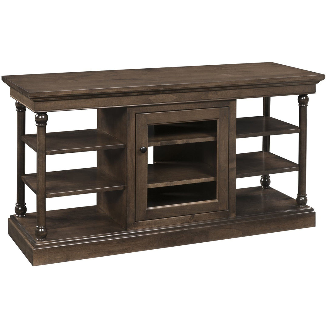 QW Amish Dexter 56" Media Console