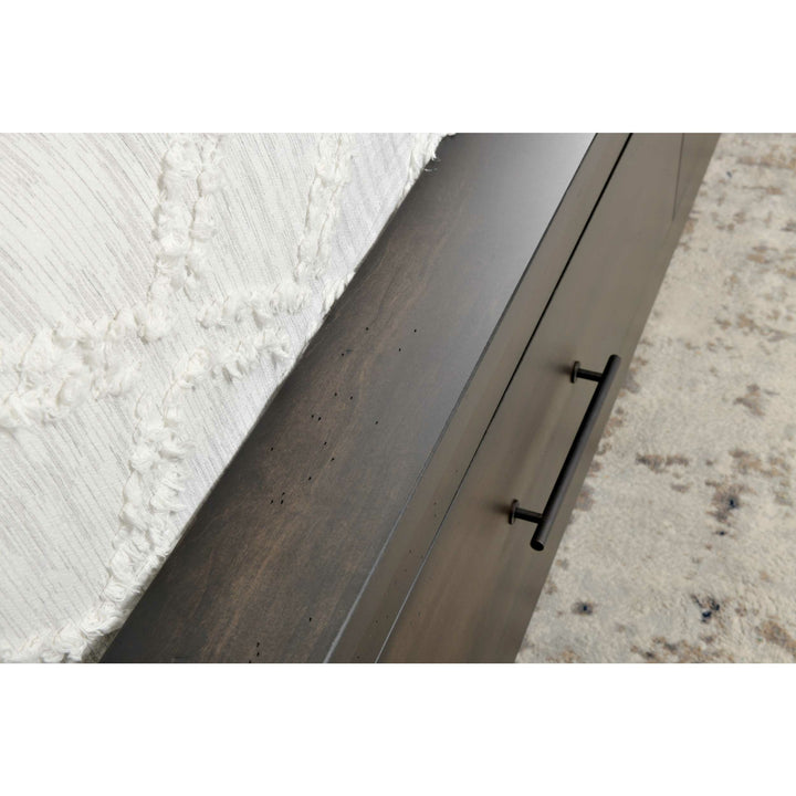 QW Amish Durango 5pc Set w/ Footboard Storage Bed