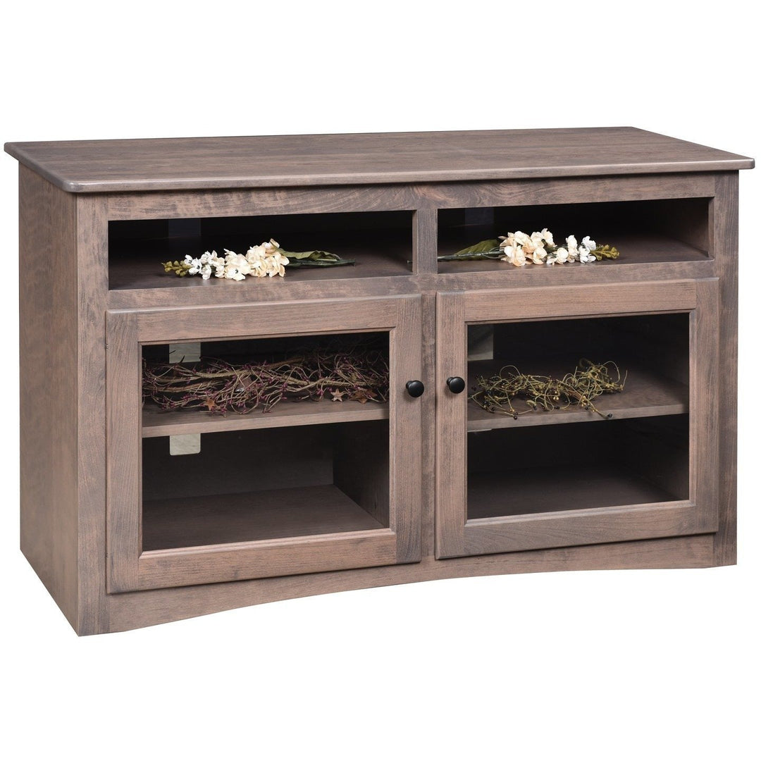 QW Amish Economy 50" TV Stand - 30"H ALWO-ECO-5030