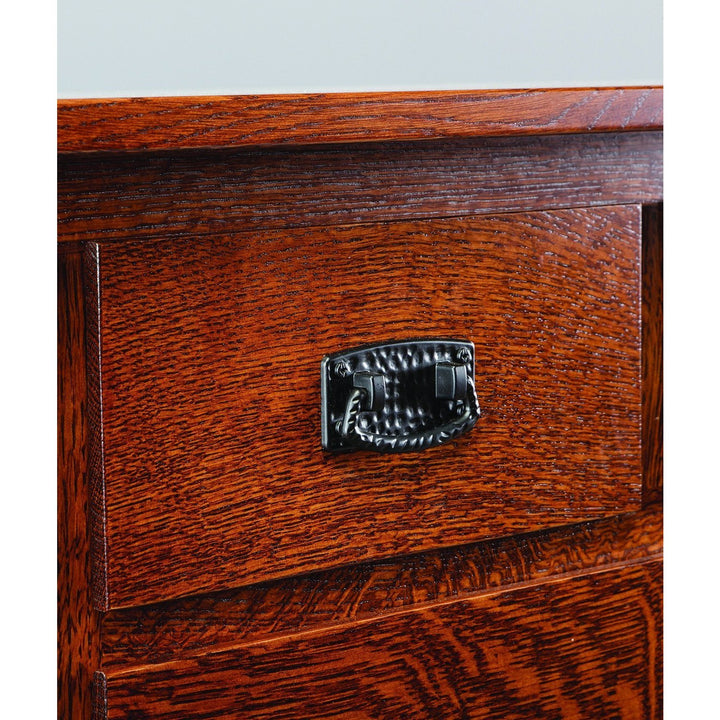 QW Amish Elkins Bed with Storage Option