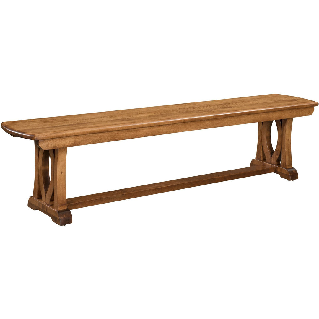 QW Amish Empire Bench