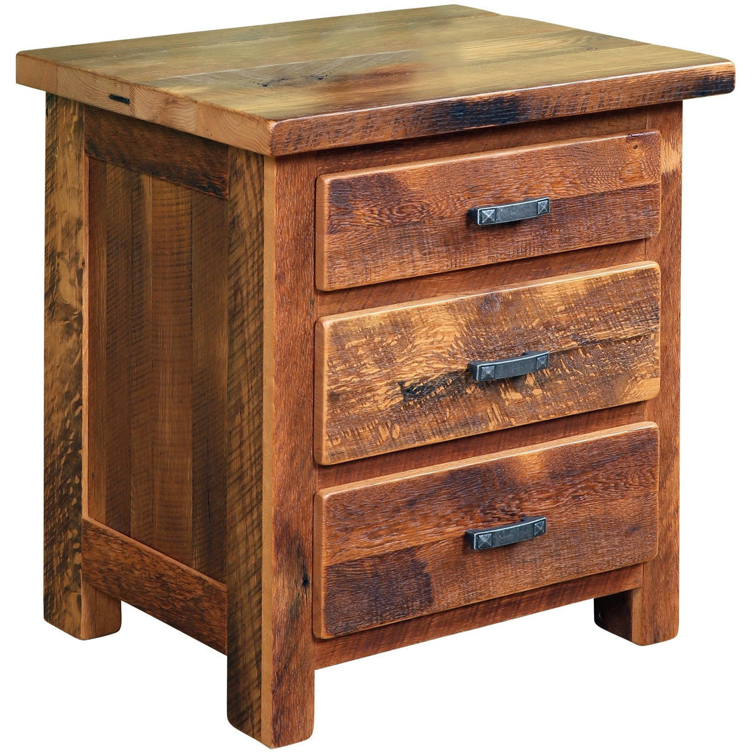 QW Amish Farmhouse Reclaimed Barnwood 5pc Set
