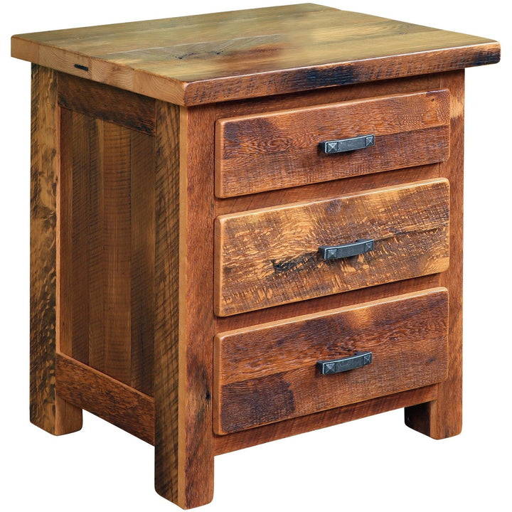 QW Amish Farmhouse Reclaimed Barnwood 5pc Set