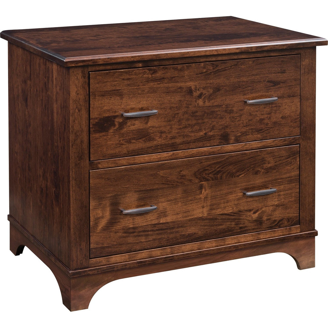 QW Amish Finley Lateral File Cabinet