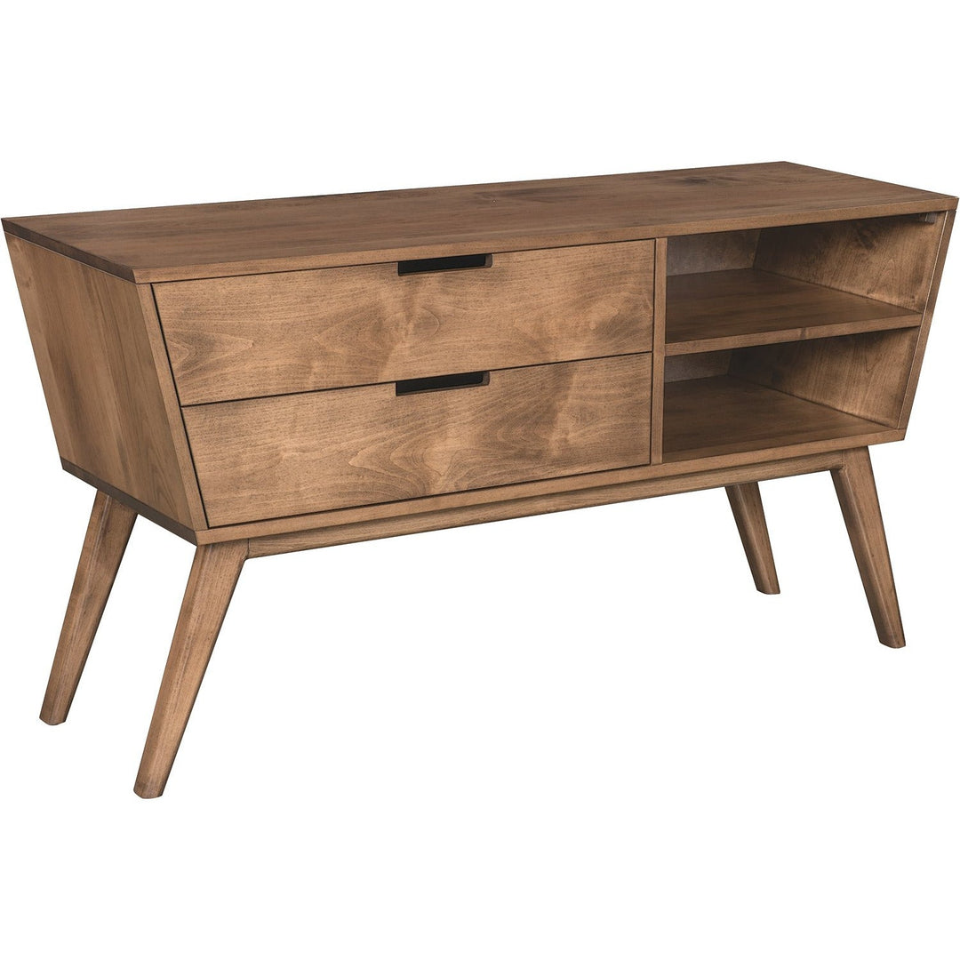QW Amish Foxmoor Media Console