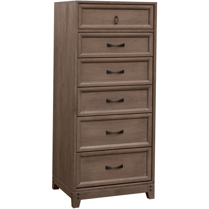 QW Amish Glendale Lingerie Chest