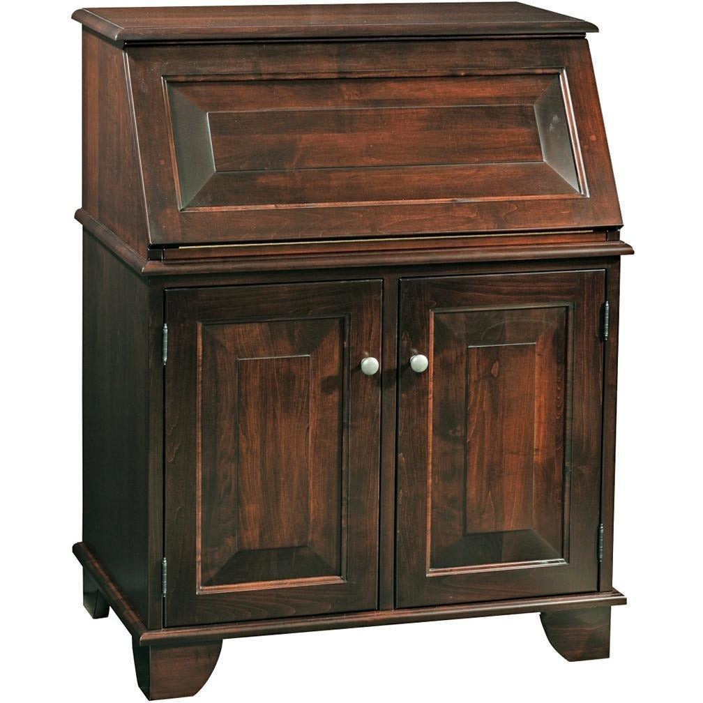 QW Amish Graham Mini Secretary Desk 167A-0128