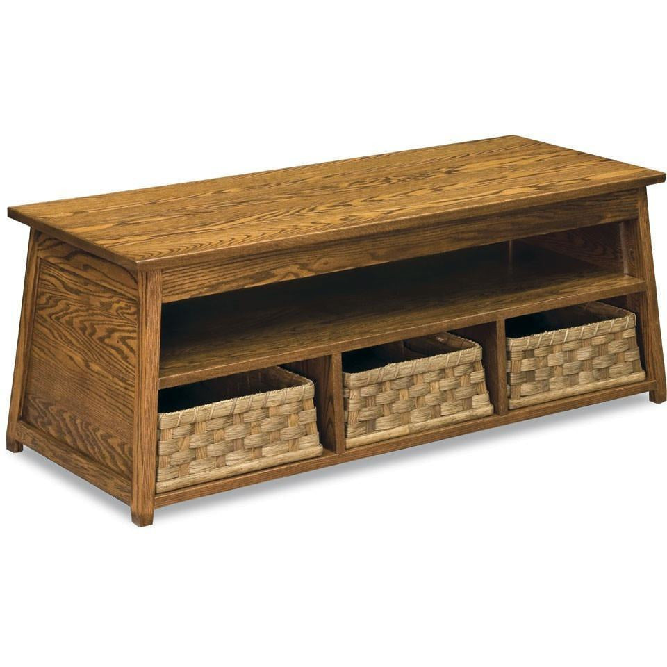 QW Amish Heritage Bench AWPJ-70HB