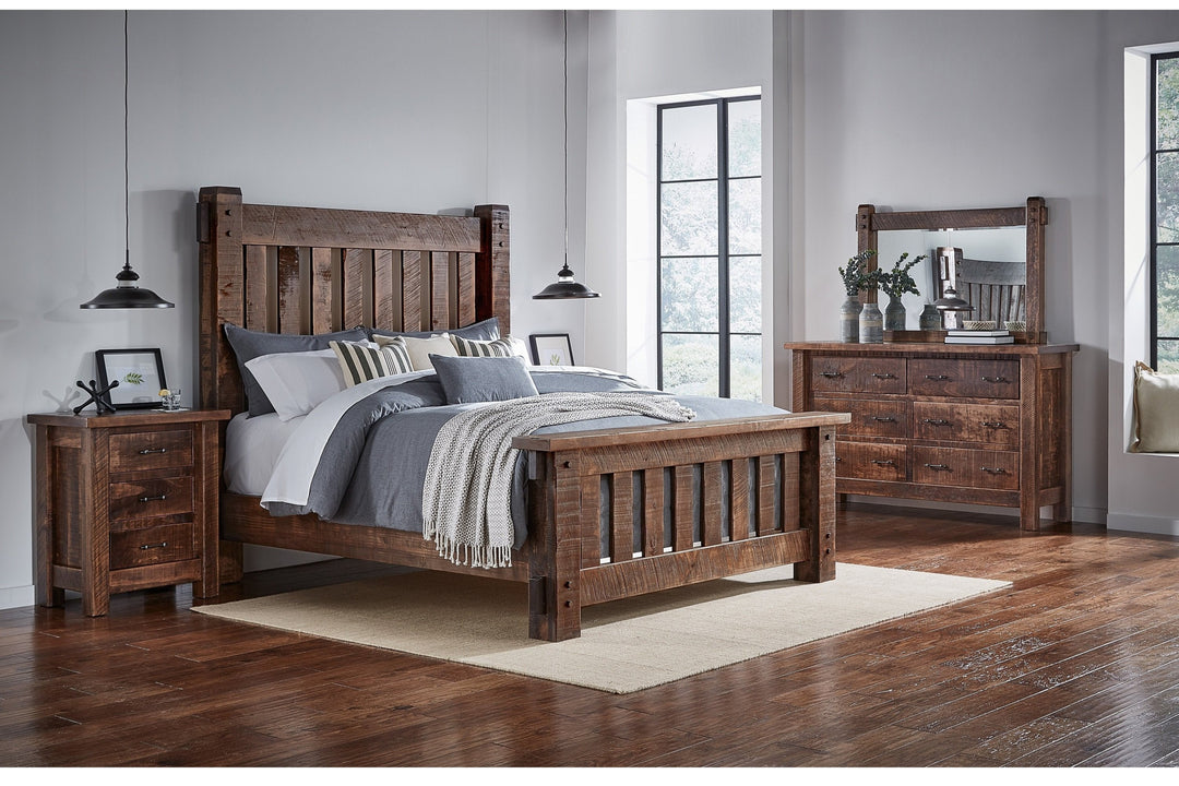 QW Amish Houston 4pc Set