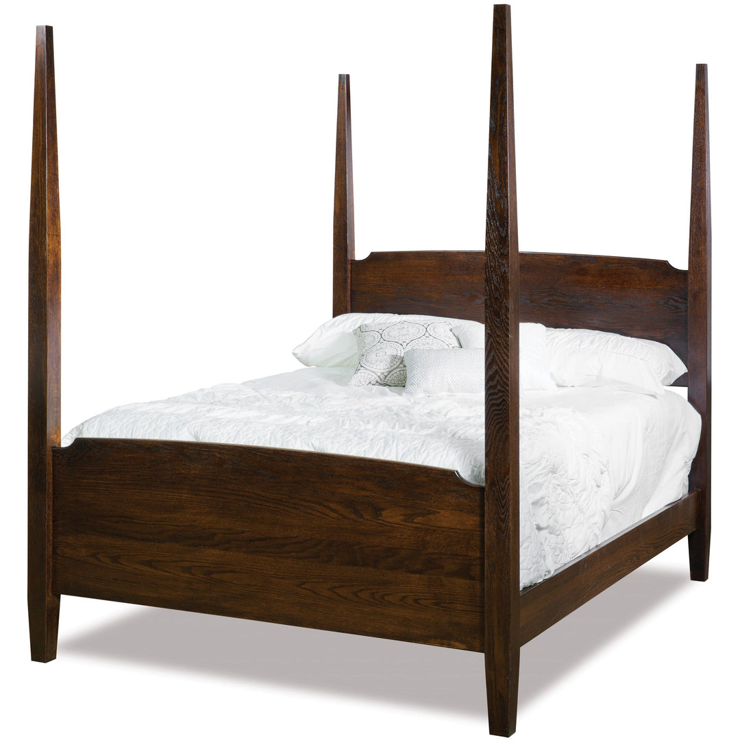 QW Amish Imperial Bed