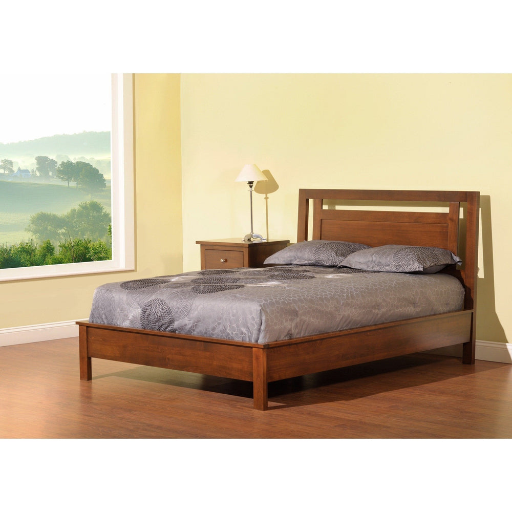QW Amish Iseki Platform Bed VSLE-ISEKIPLATFORM