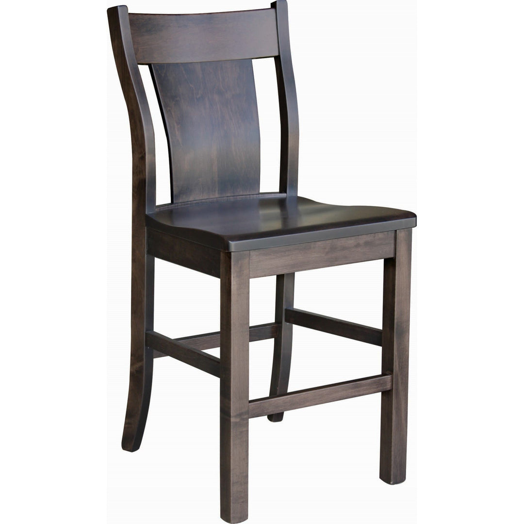 QW Amish Jasper Bar Chair