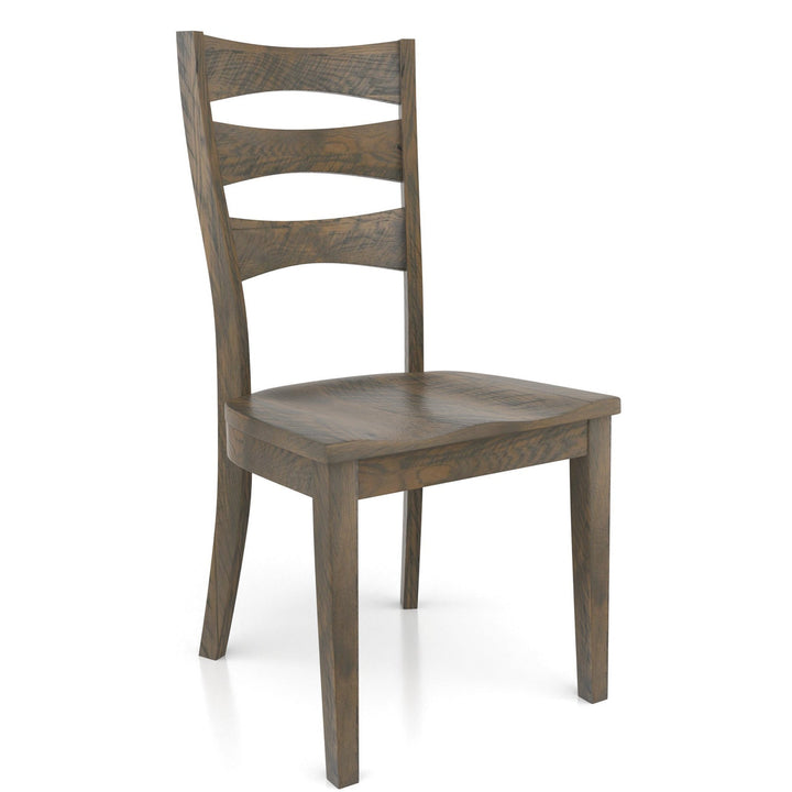 QW Amish Kingston 'Saw-Marked' Side Chair