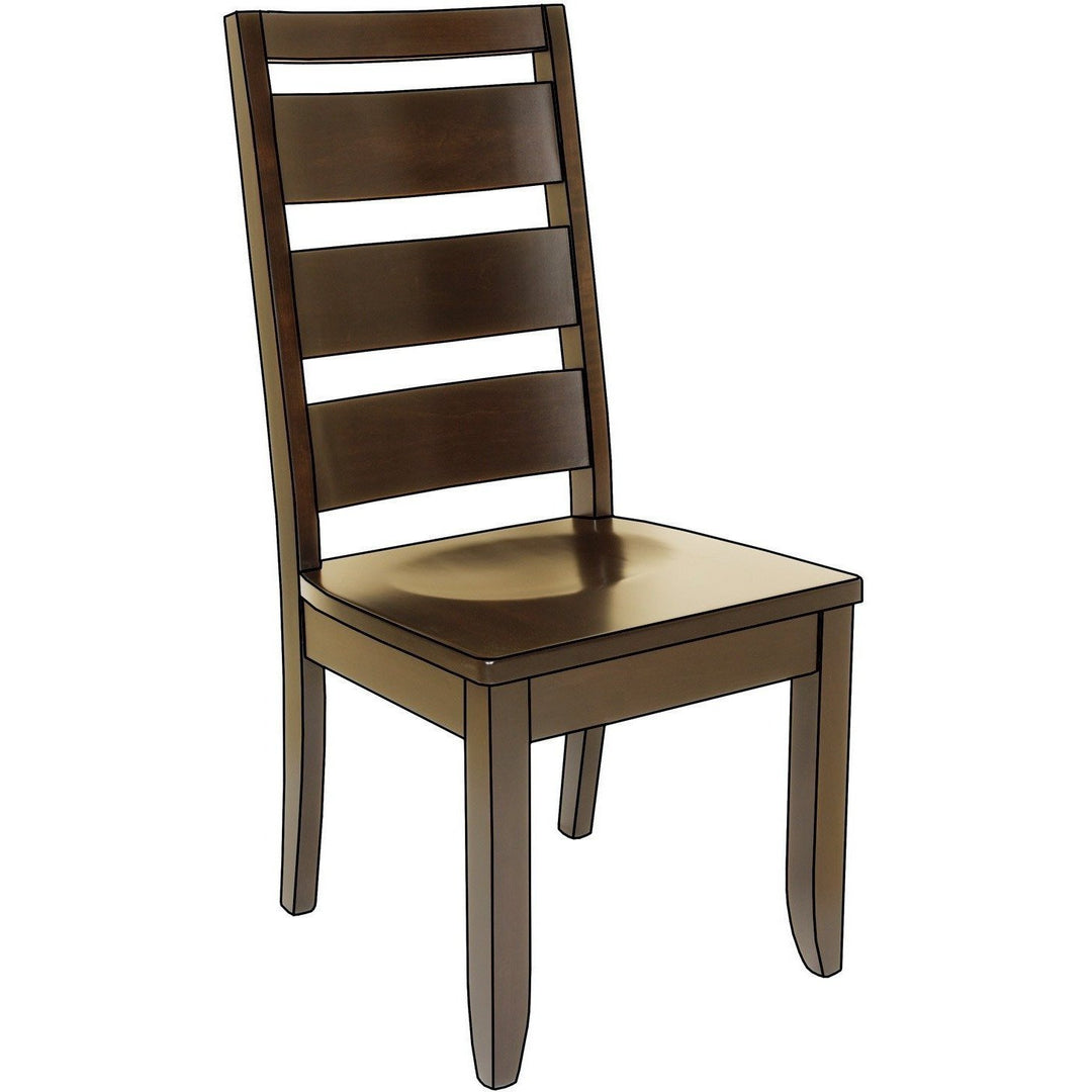 QW Amish Lakeland Side Chair