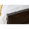 QW Amish Leon 6 Drawer Storage Bed