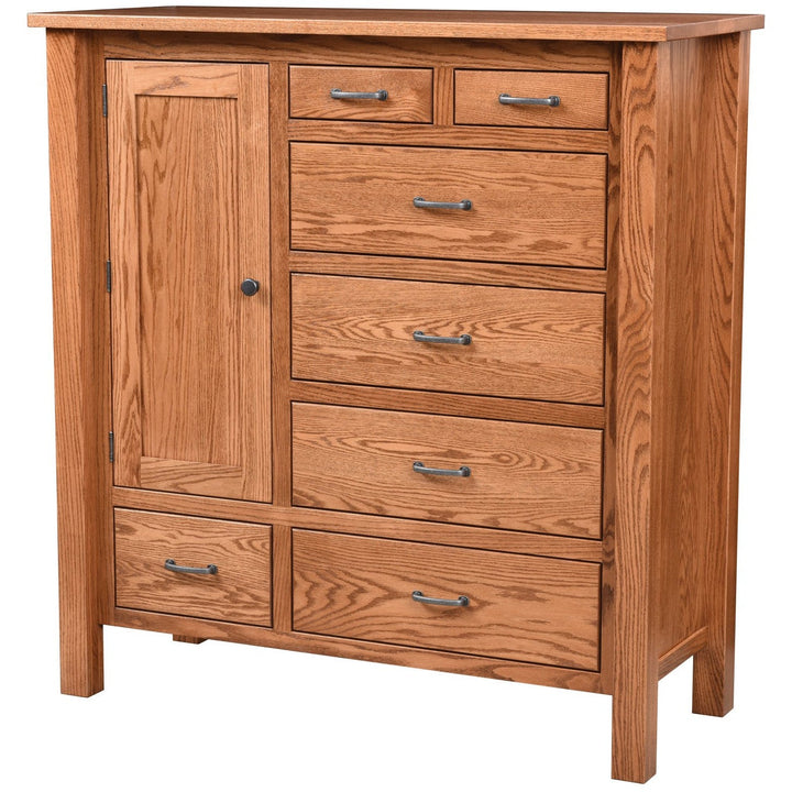 QW Amish Lindholt Door Chest