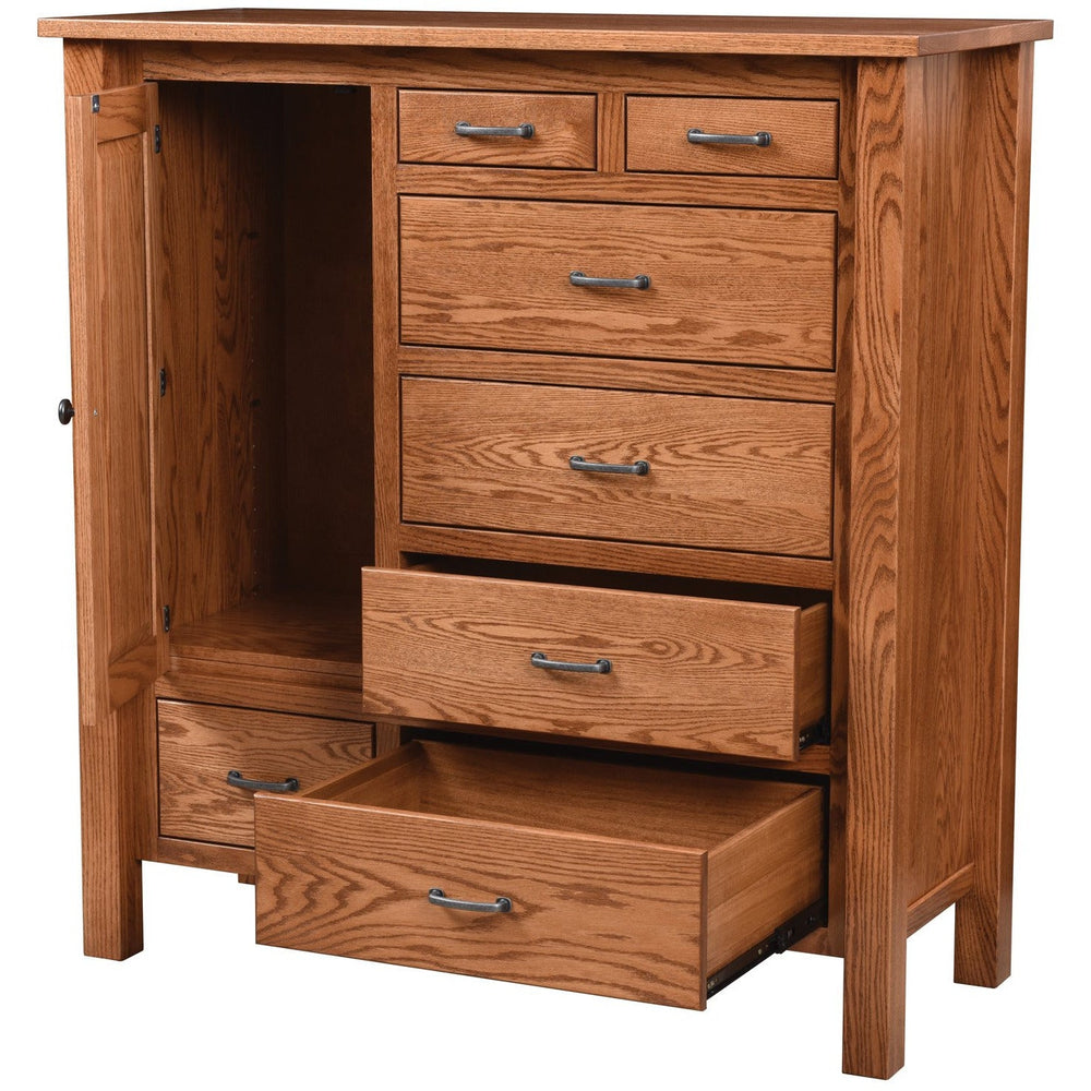 QW Amish Lindholt Door Chest