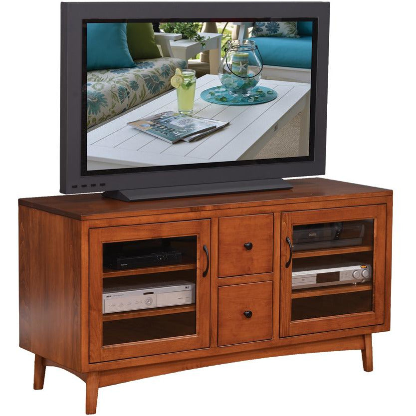 QW Amish Lodi 56" Media Console
