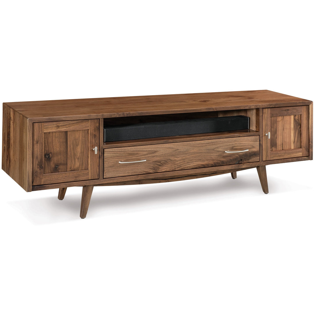 QW Amish Marina 72" Media Console