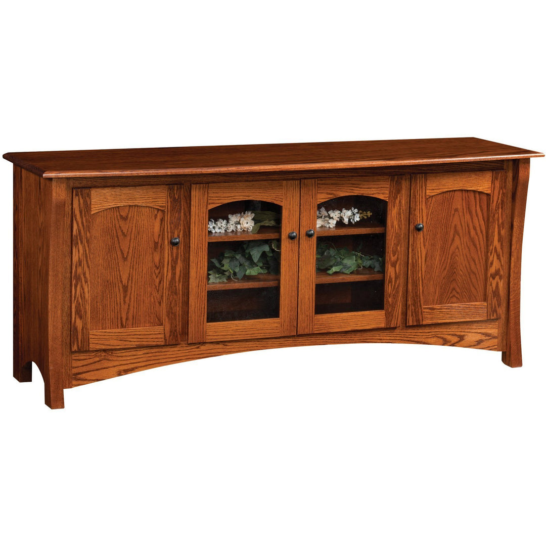 QW Amish Master Collection 70" TV Stand