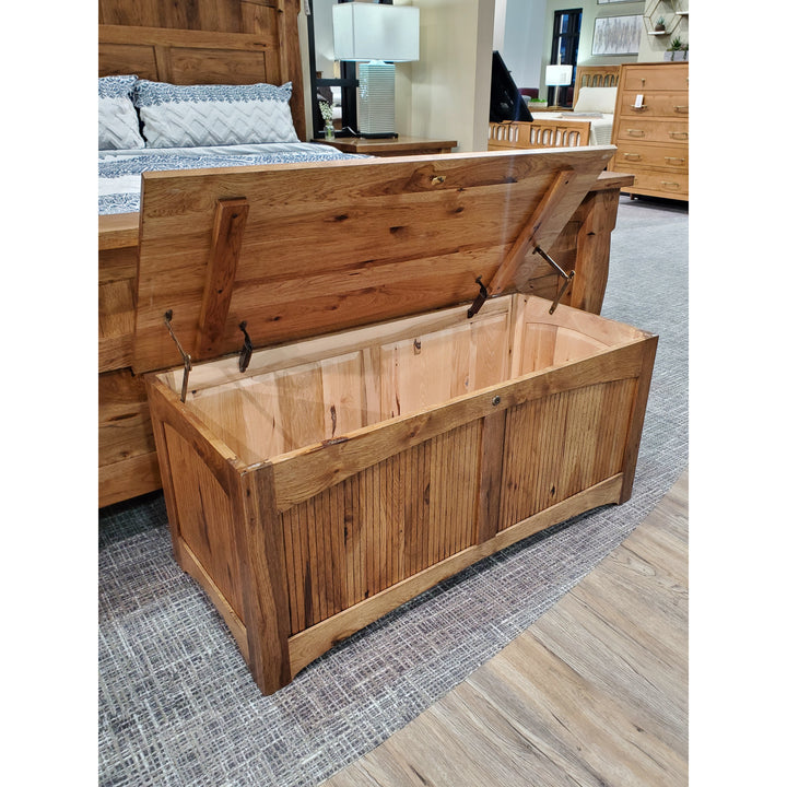 QW Amish Mission Fancy Cedar Chest (select your size)