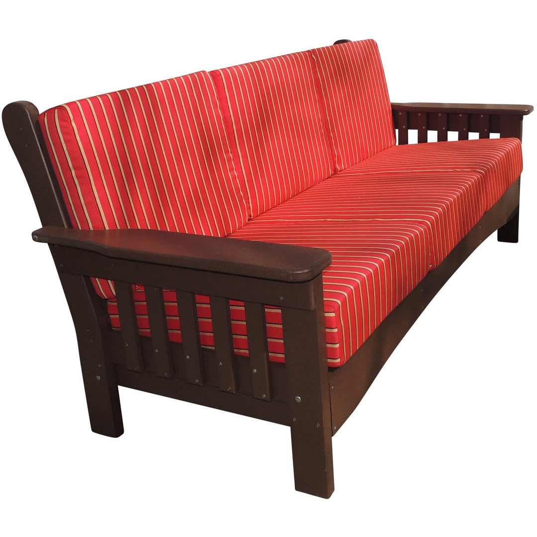 QW Amish Patio Lounge Set