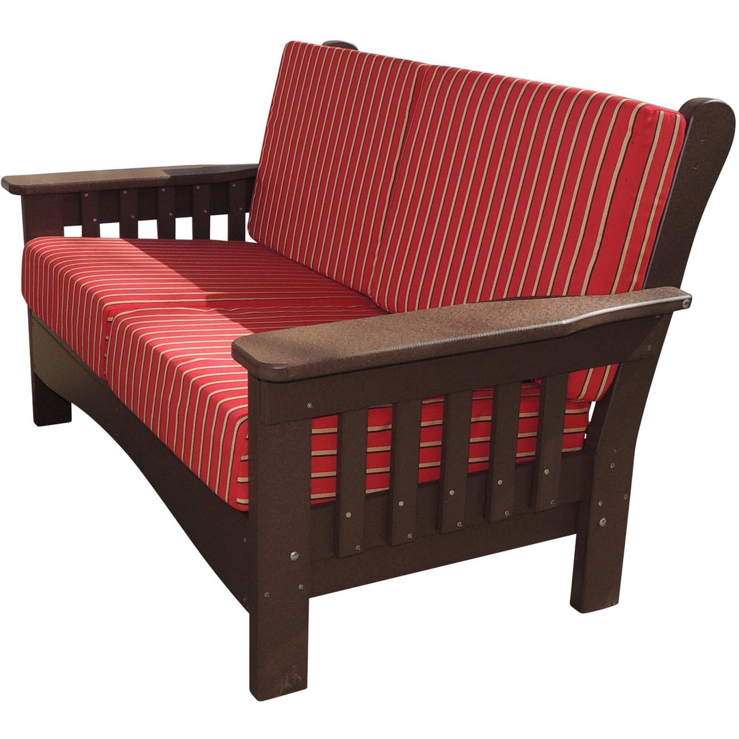 QW Amish Mission Patio Lounge Set