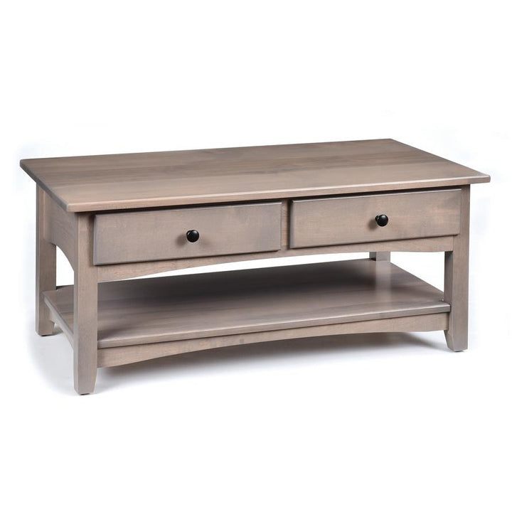 QW Amish Modern Shaker Coffee Table