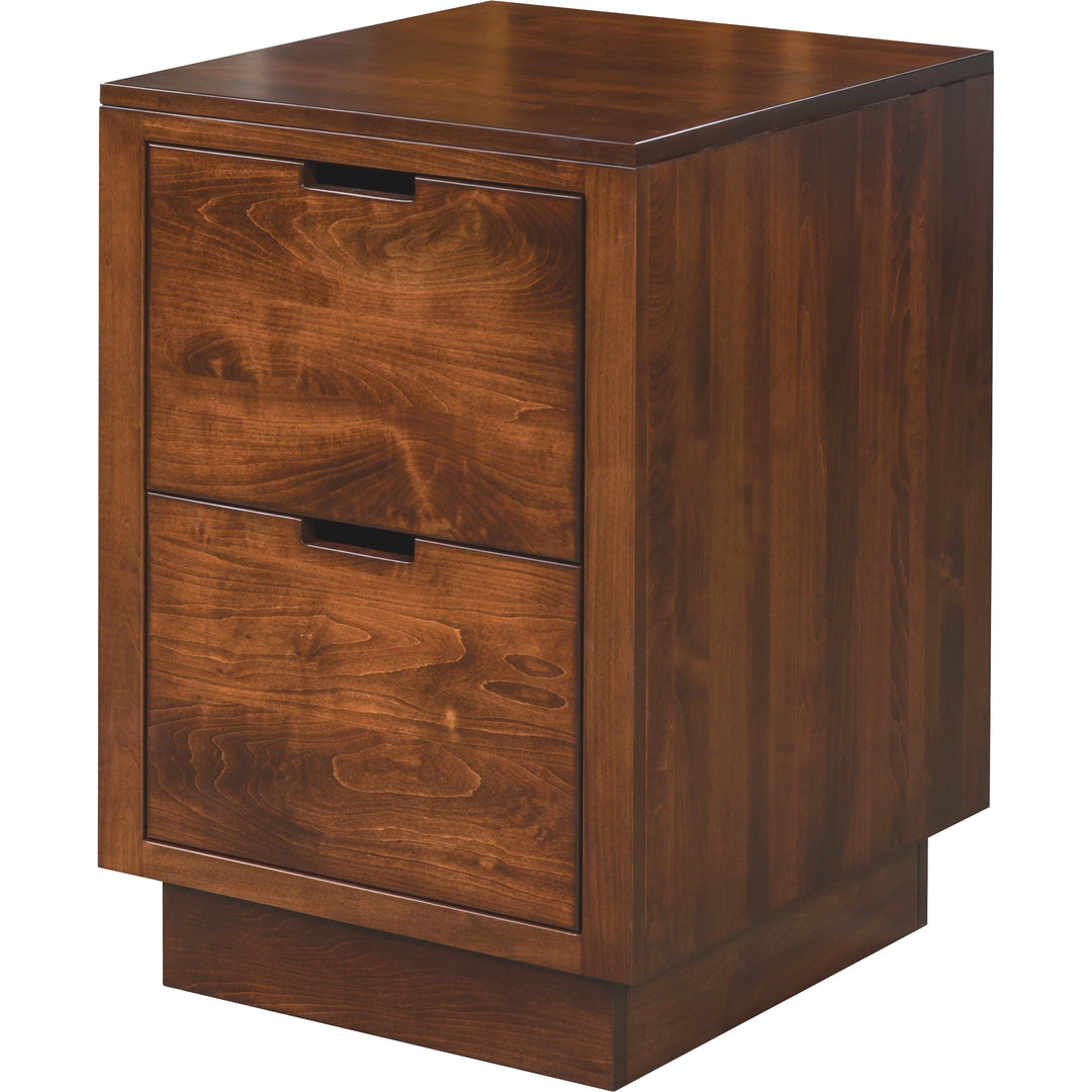 QW Amish Modern Style File Cabinet