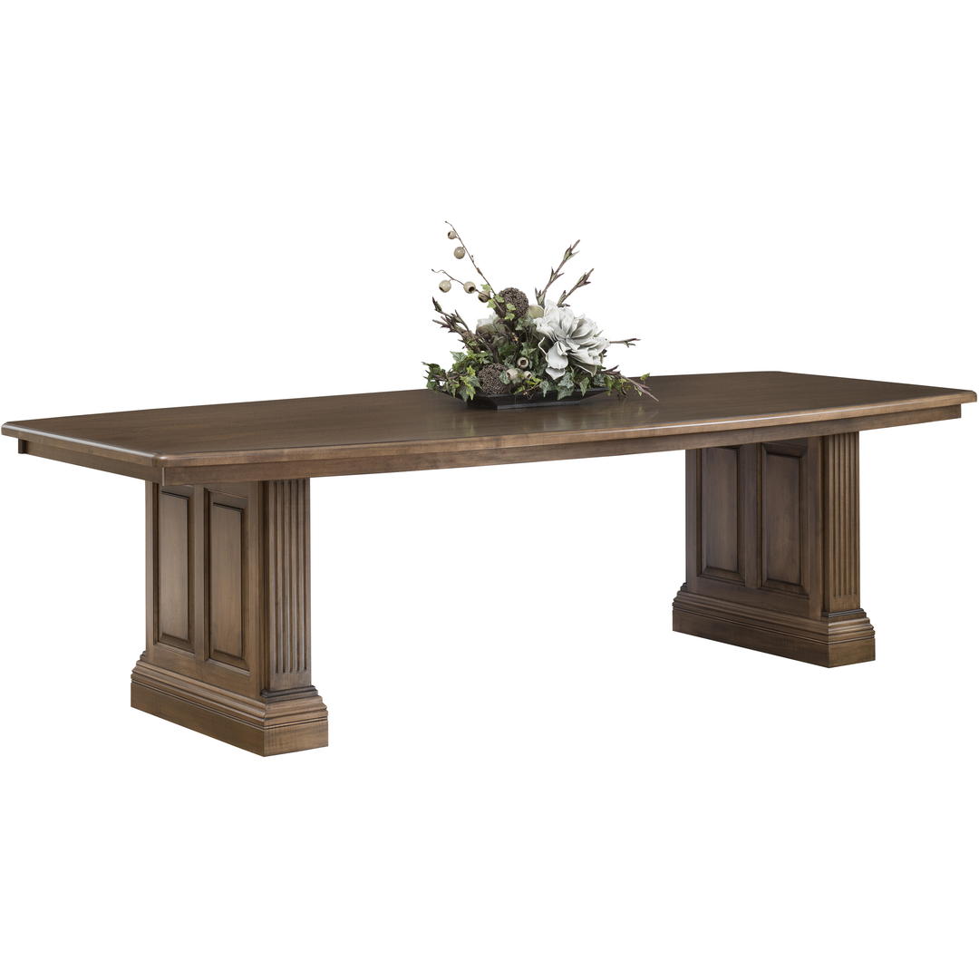 QW Amish Montereau Conference Table DWIC-MON-1699