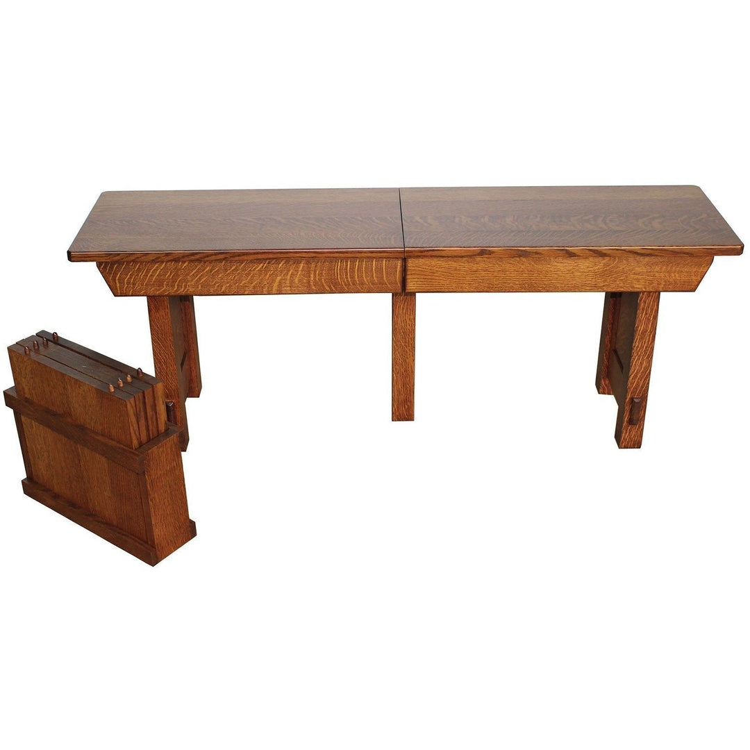 QW Amish Mission Bench FPLA-FS 5022