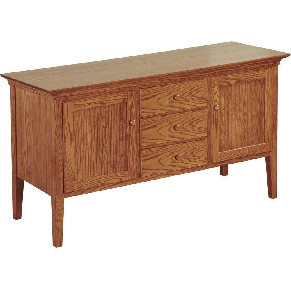 QW Amish NBS Sideboard 35 167A-0090