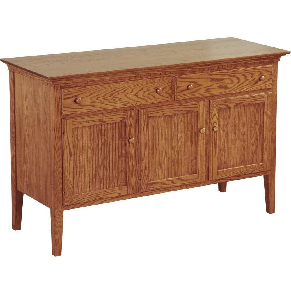 QW Amish NBS Sideboard 39 167A-0091