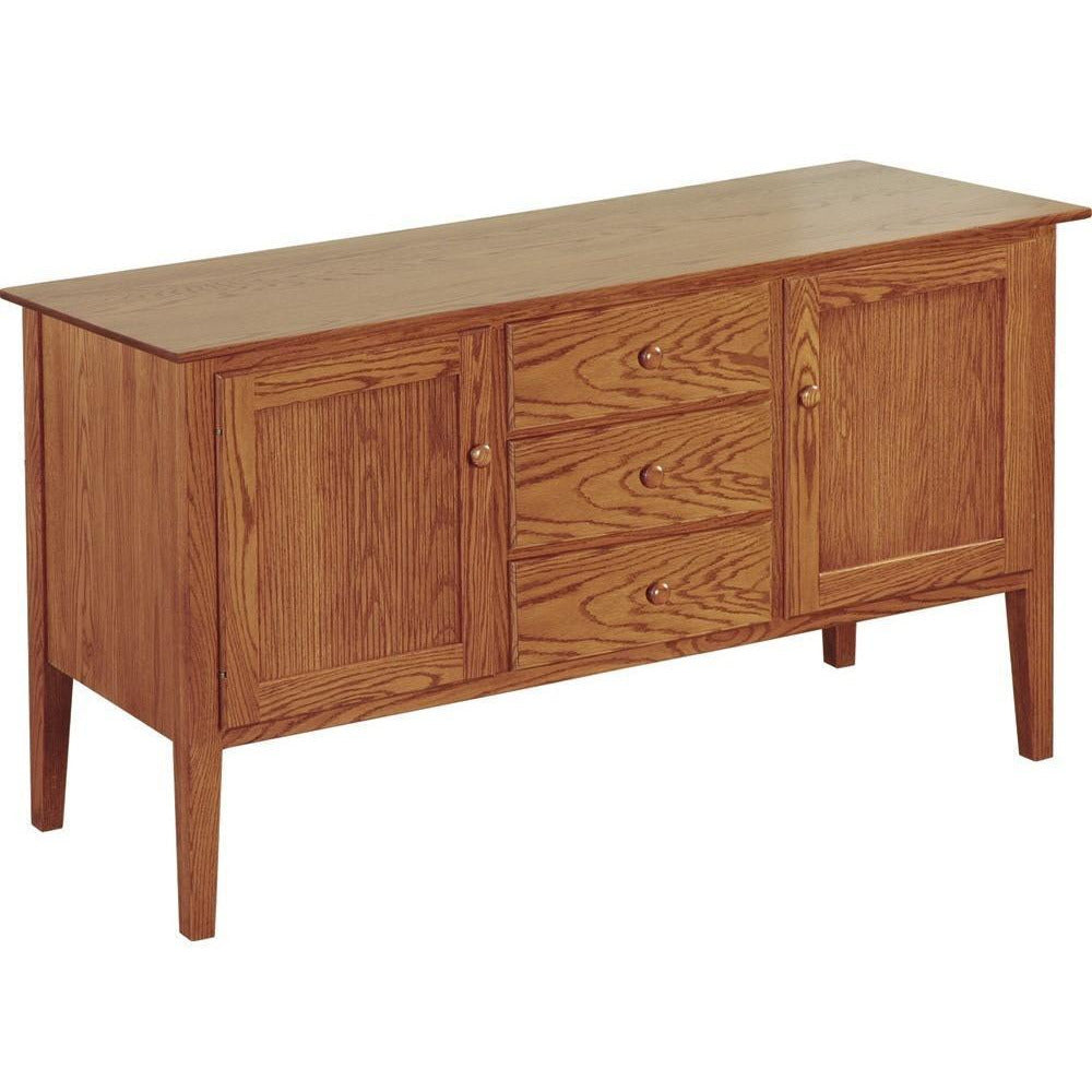 QW Amish NDH Sideboard 35 167A-0234