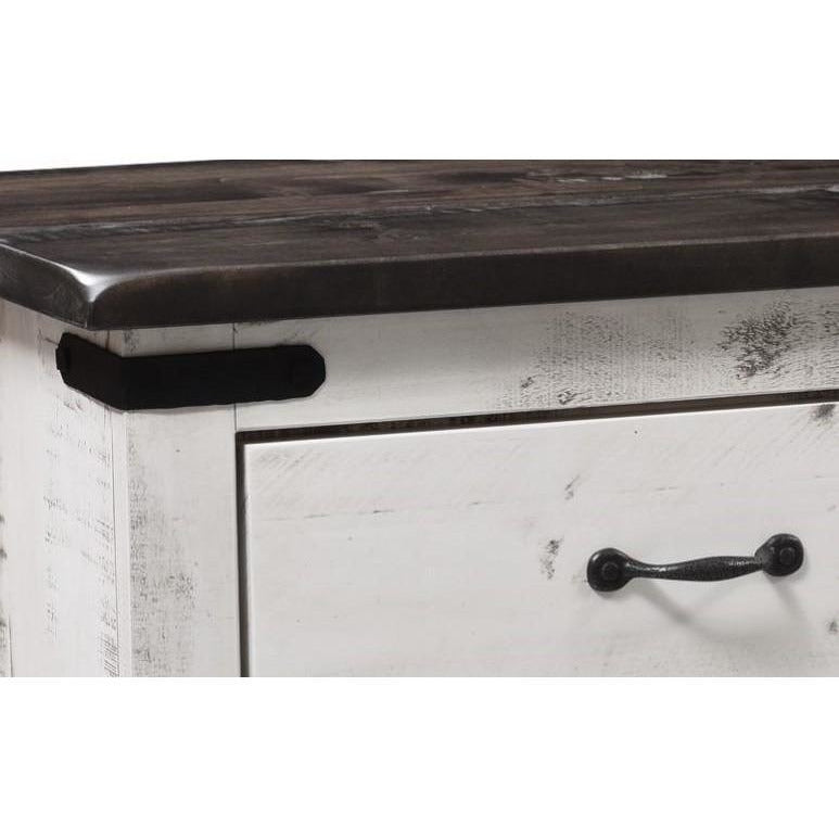 QW Amish Old Tymes 5pc Set FLCF-RECL-POST-MISSION-5PC-QN