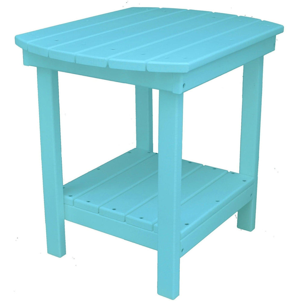 QW Amish Oval Side Table LPRL-OET2217