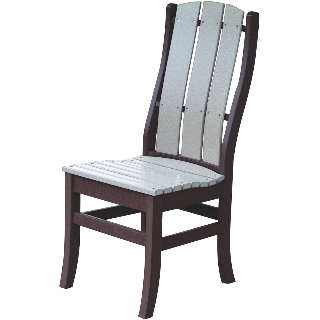 QW Amish Paradise Dining Side Chair OPST-PARADISE-SIDE