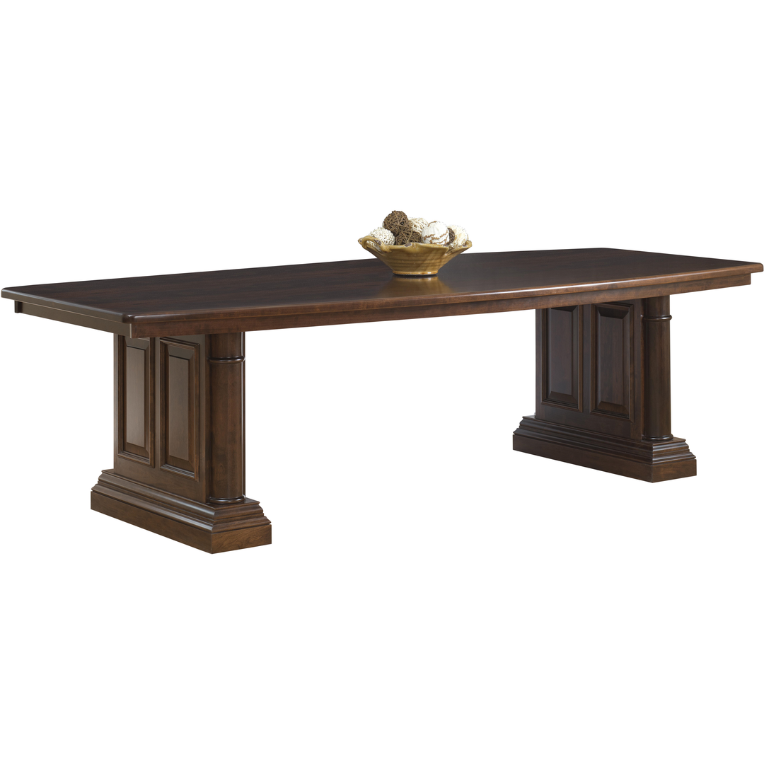 QW Amish Paris Conference Table