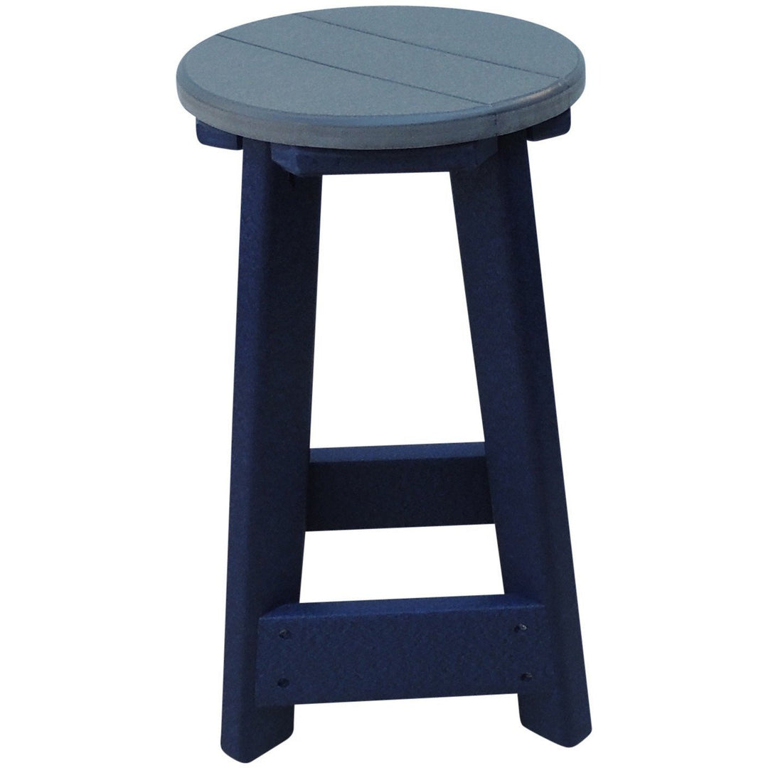 QW Amish Poly Stool