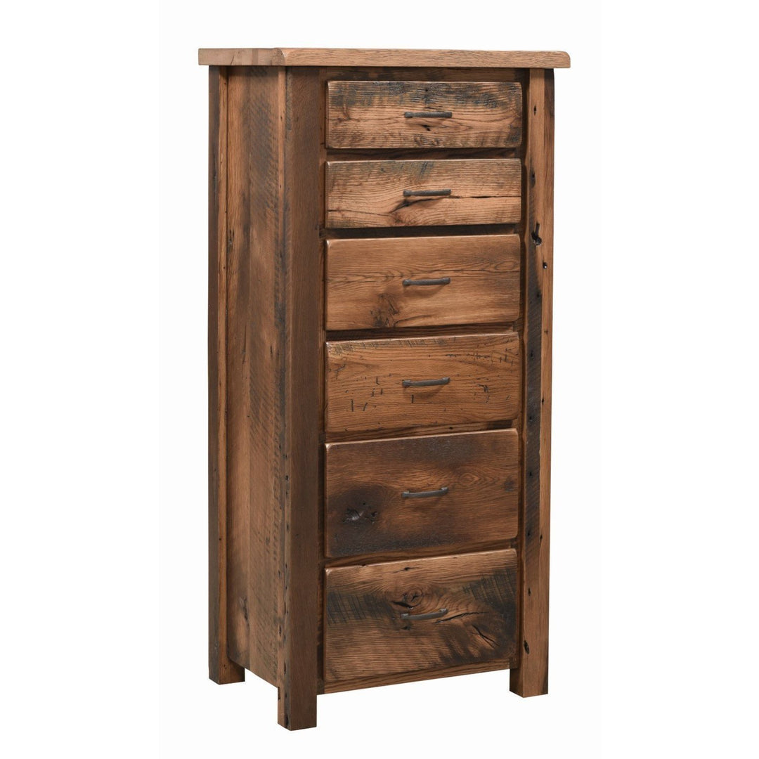 QW Amish Post Mission Reclaimed 5pc Set