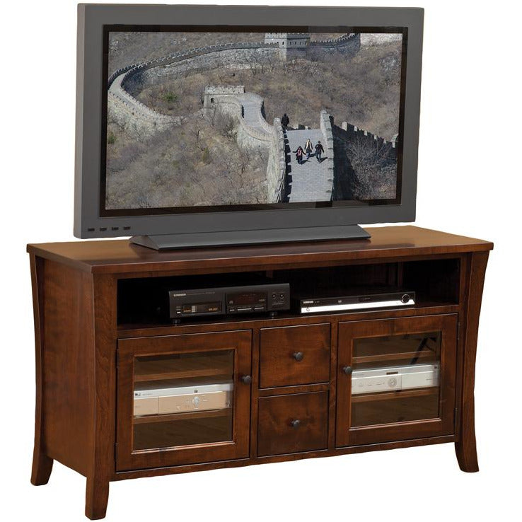 QW Amish Riviera 56" Media Console