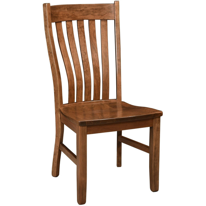 QW Amish Rockfort 7pc Dining Set