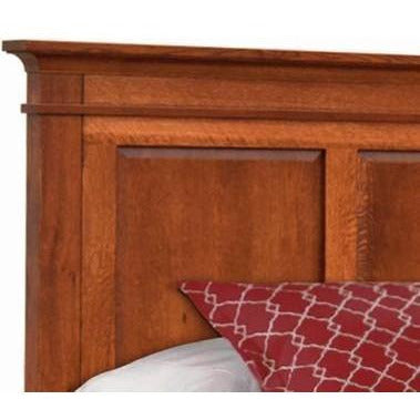 QW Amish Rockwell Bed FLCF-400Q