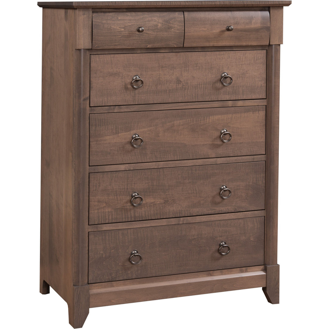 QW Amish Sanibel Chest of Drawers MIKB-MB4458
