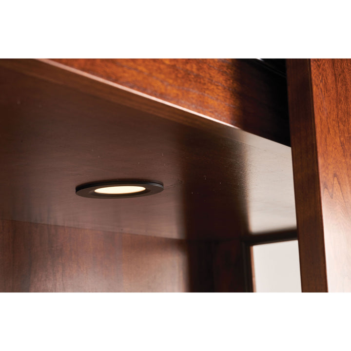 QW Amish Seashore Sliding Door Curio